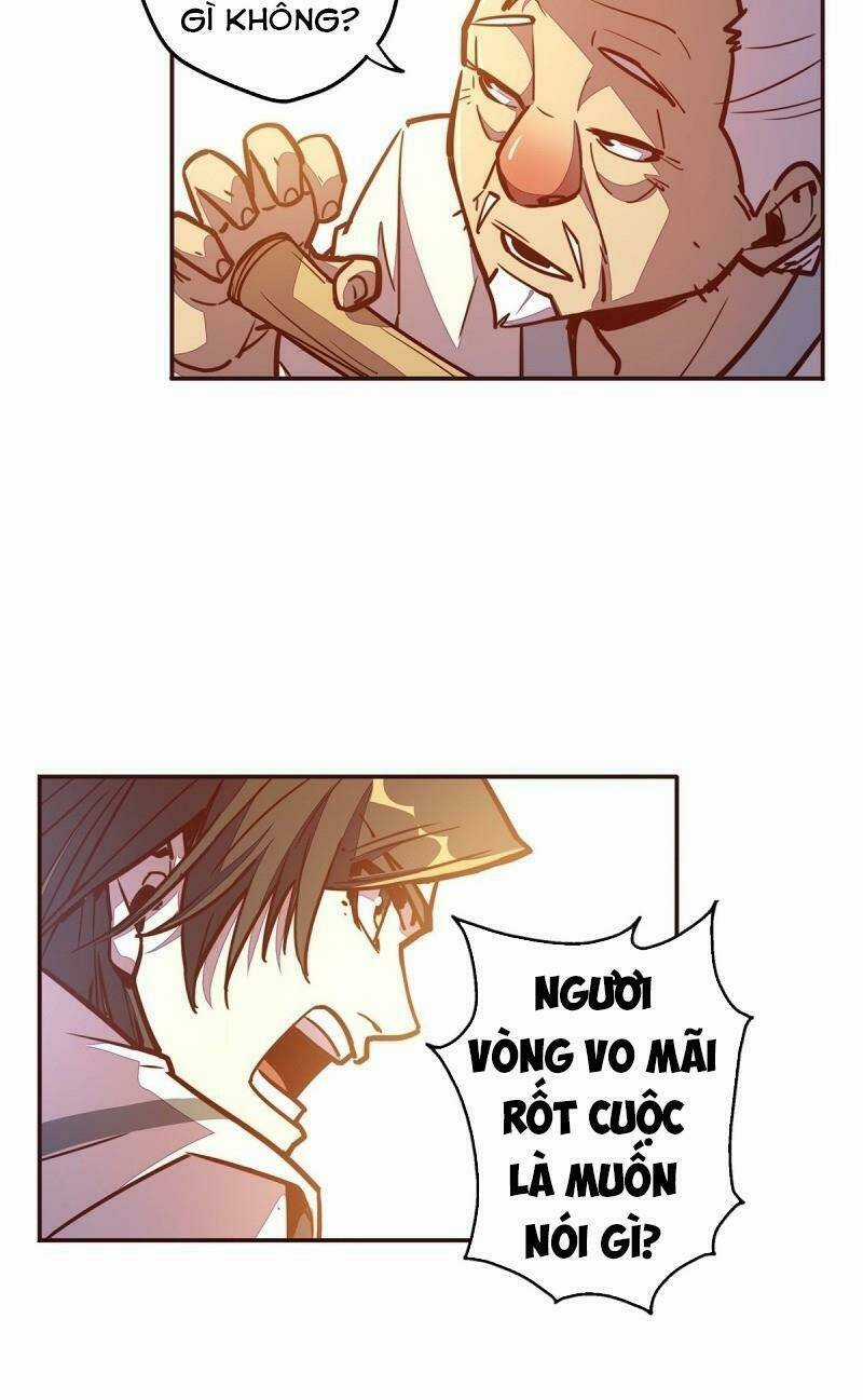 Sinh Tử Quyết Chapter 21 trang 33