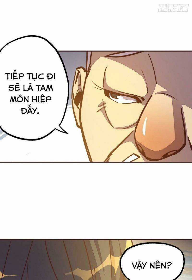 Sinh Tử Quyết Chapter 21 trang 34