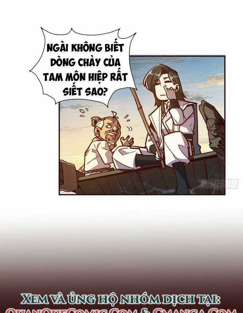 Sinh Tử Quyết Chapter 21 trang 36