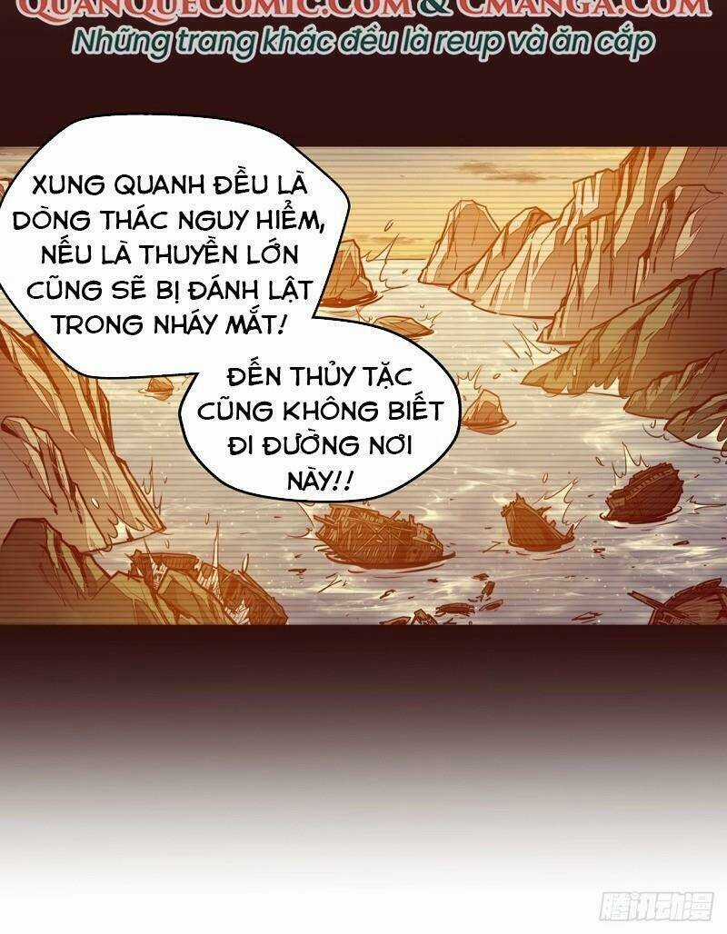 Sinh Tử Quyết Chapter 21 trang 37