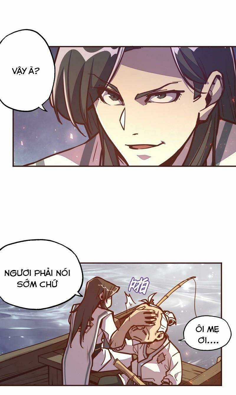Sinh Tử Quyết Chapter 21 trang 38