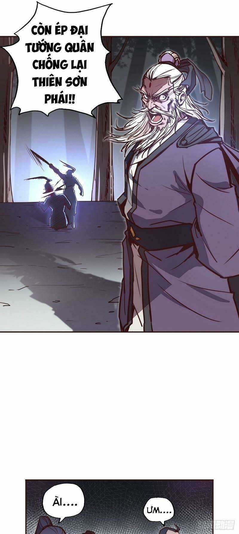 Sinh Tử Quyết Chapter 21 trang 4