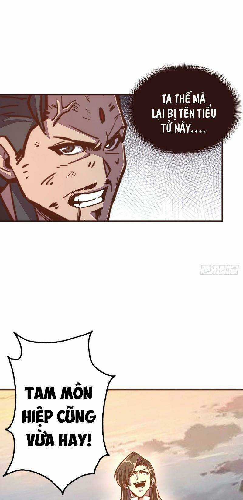 Sinh Tử Quyết Chapter 21 trang 40