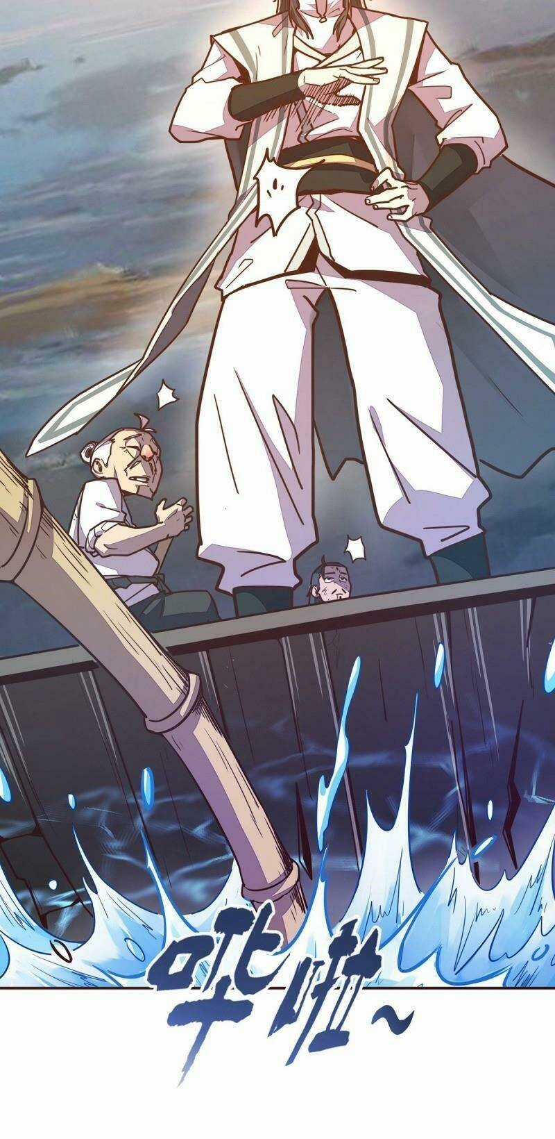 Sinh Tử Quyết Chapter 21 trang 41