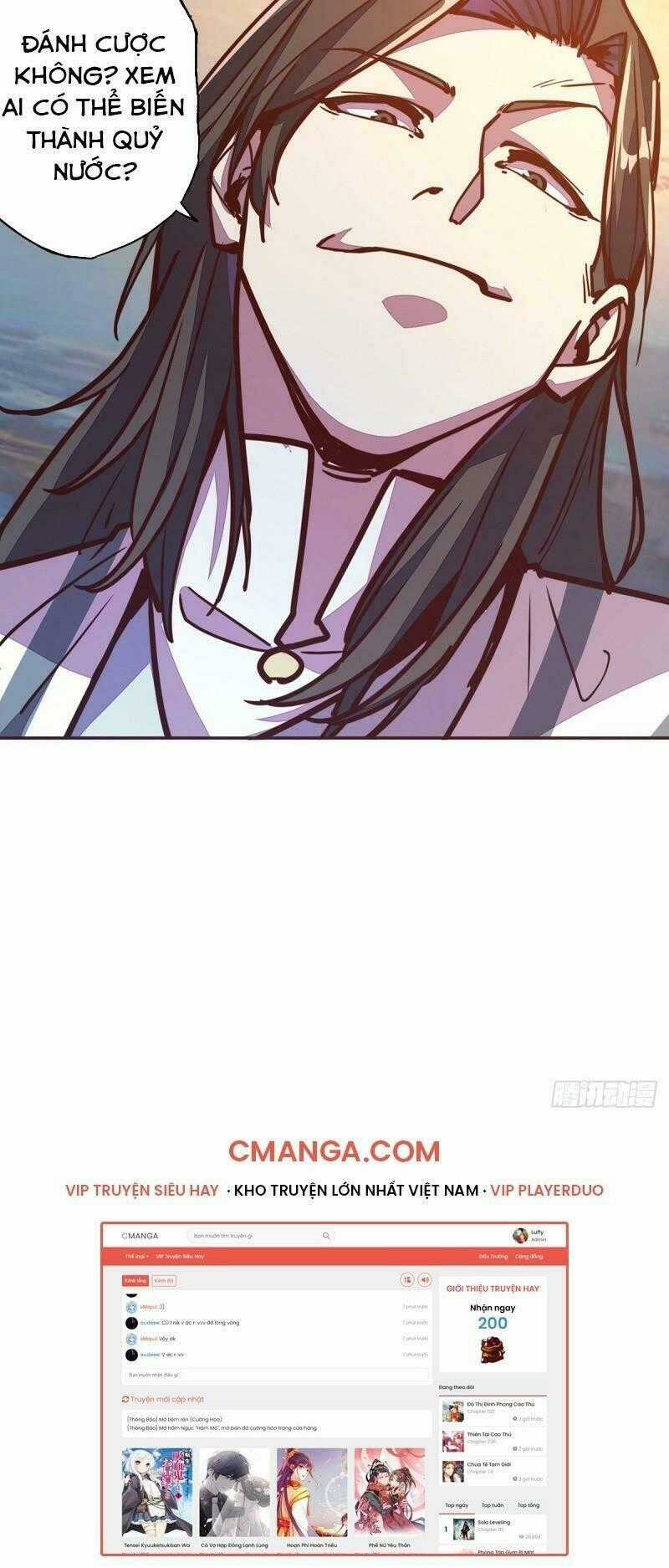 Sinh Tử Quyết Chapter 21 trang 43