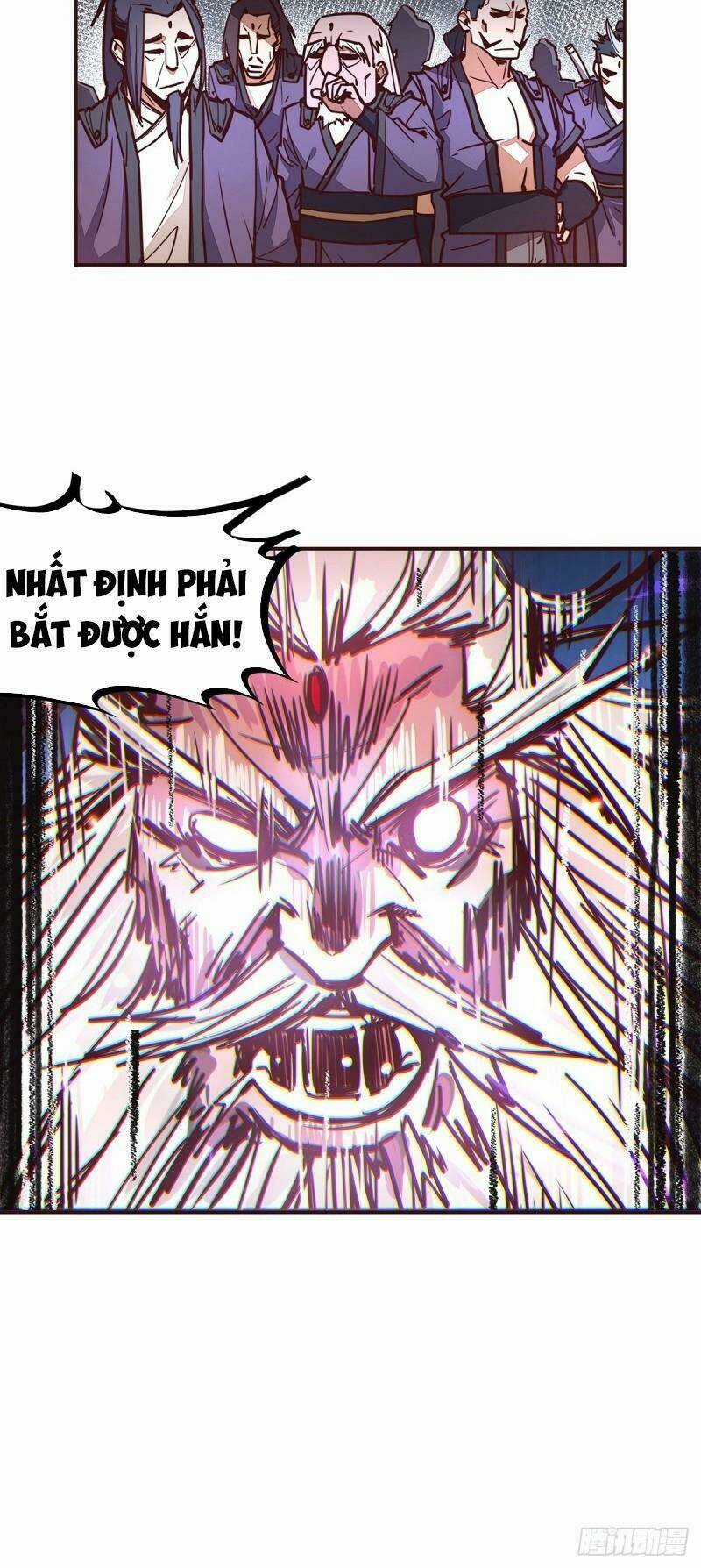 Sinh Tử Quyết Chapter 21 trang 5