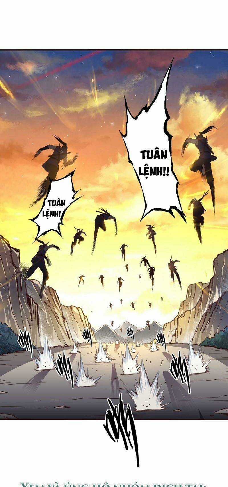 Sinh Tử Quyết Chapter 21 trang 6