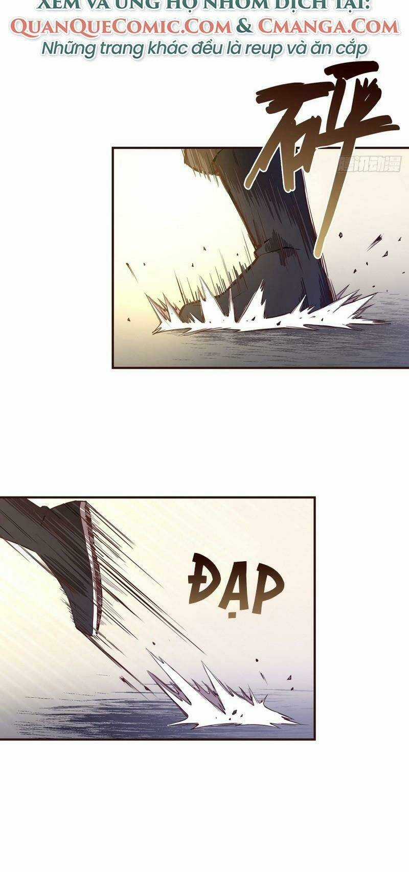 Sinh Tử Quyết Chapter 21 trang 7