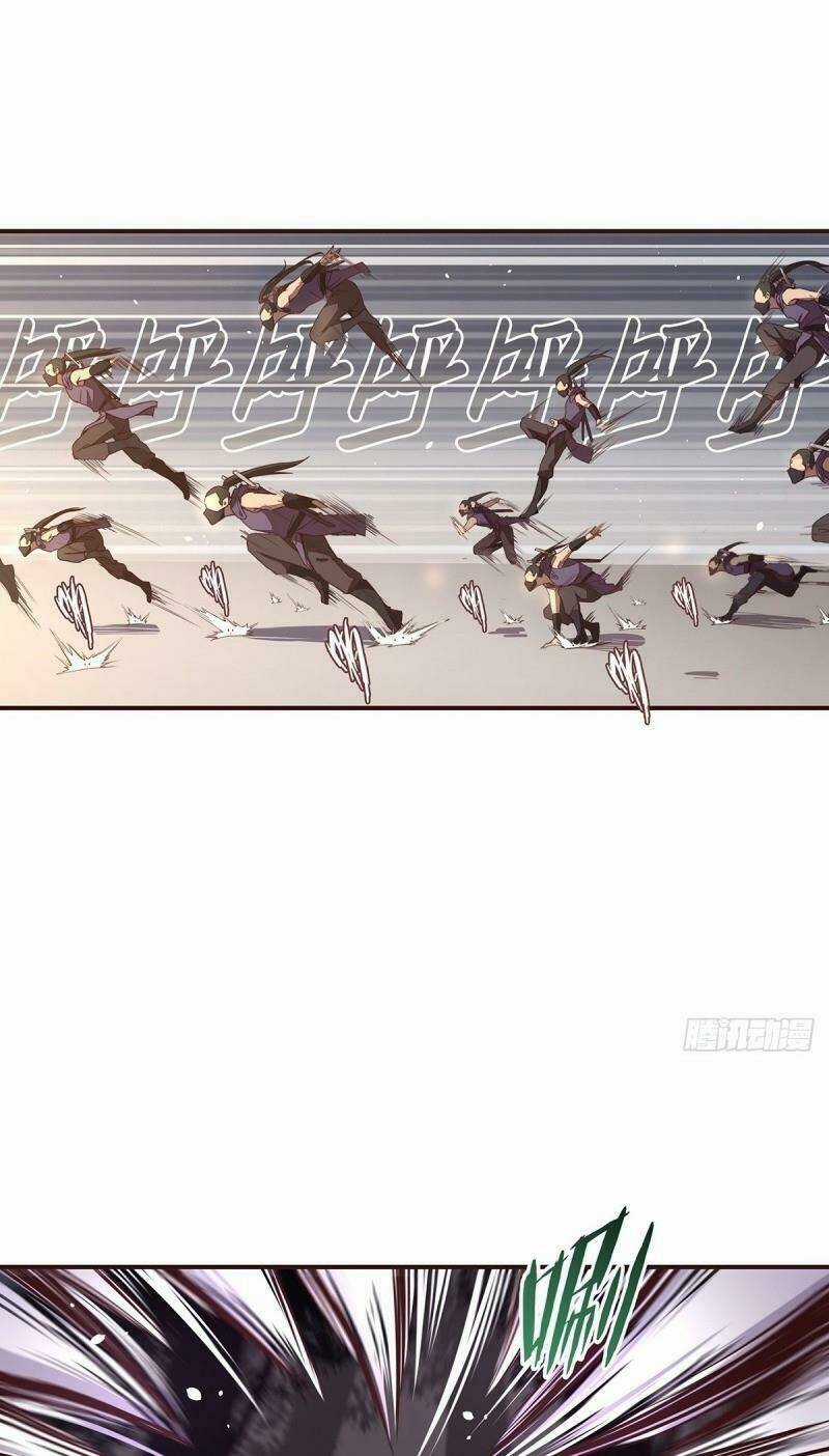 Sinh Tử Quyết Chapter 21 trang 8