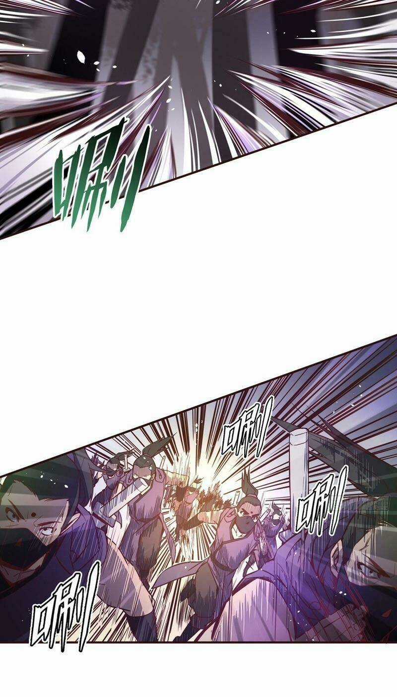 Sinh Tử Quyết Chapter 21 trang 9