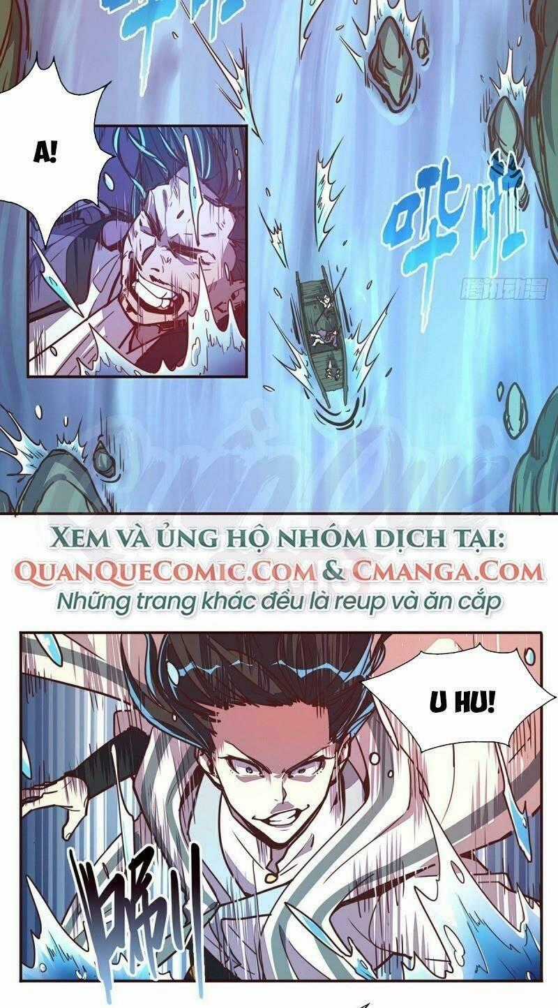 Sinh Tử Quyết Chapter 22 trang 1