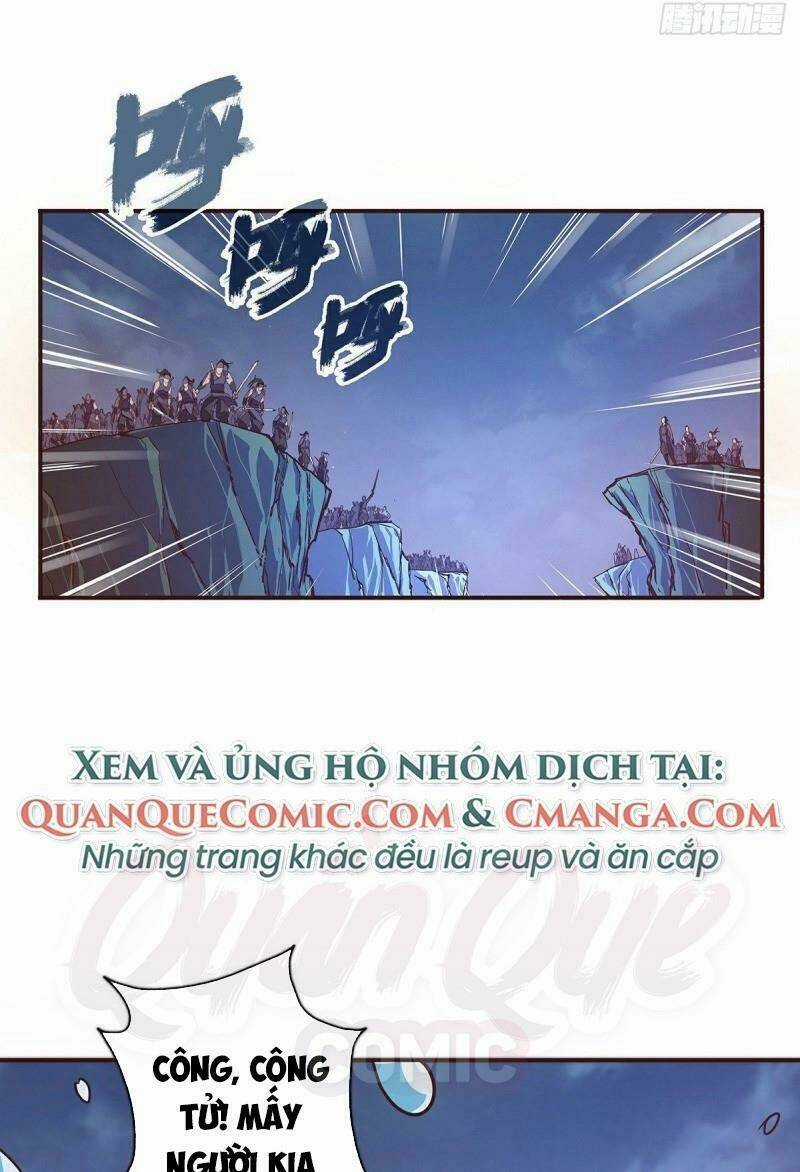 Sinh Tử Quyết Chapter 22 trang 14
