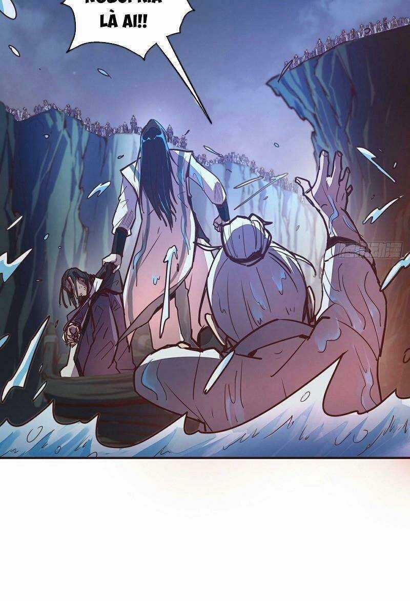 Sinh Tử Quyết Chapter 22 trang 15