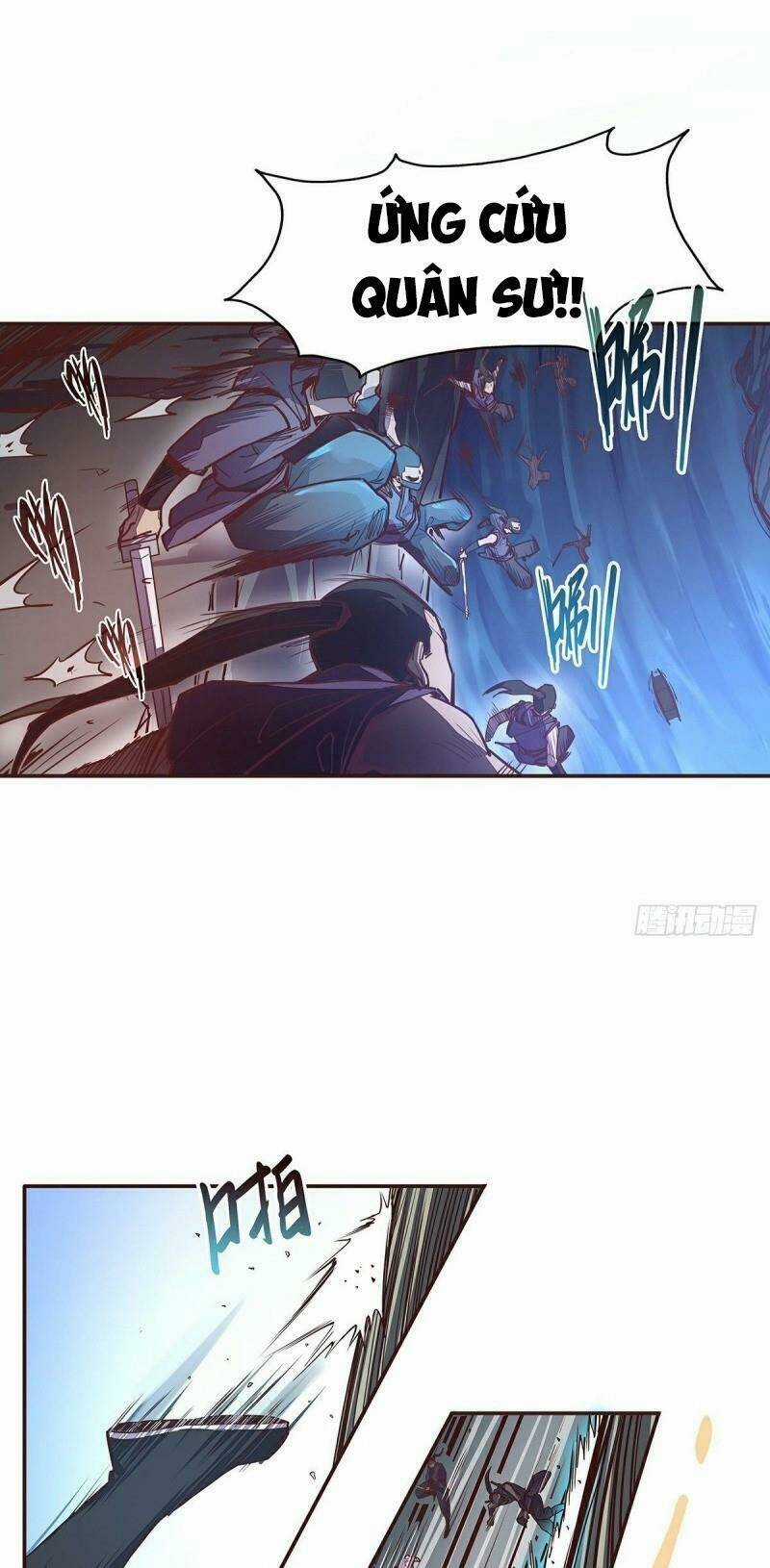 Sinh Tử Quyết Chapter 22 trang 16