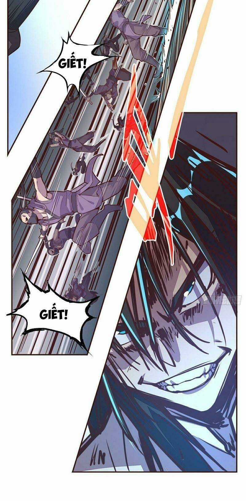 Sinh Tử Quyết Chapter 22 trang 17