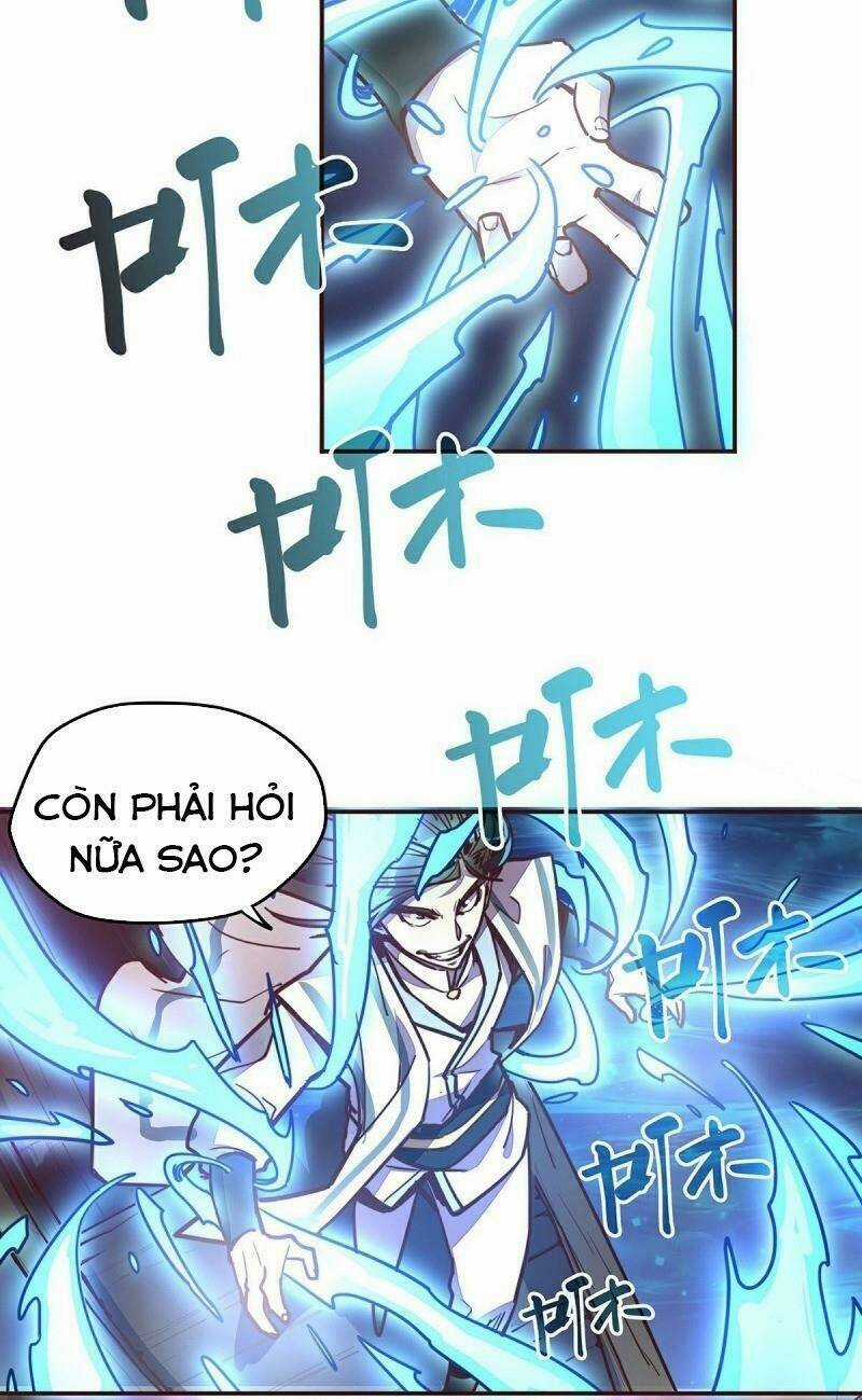 Sinh Tử Quyết Chapter 22 trang 19