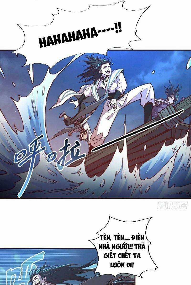 Sinh Tử Quyết Chapter 22 trang 2