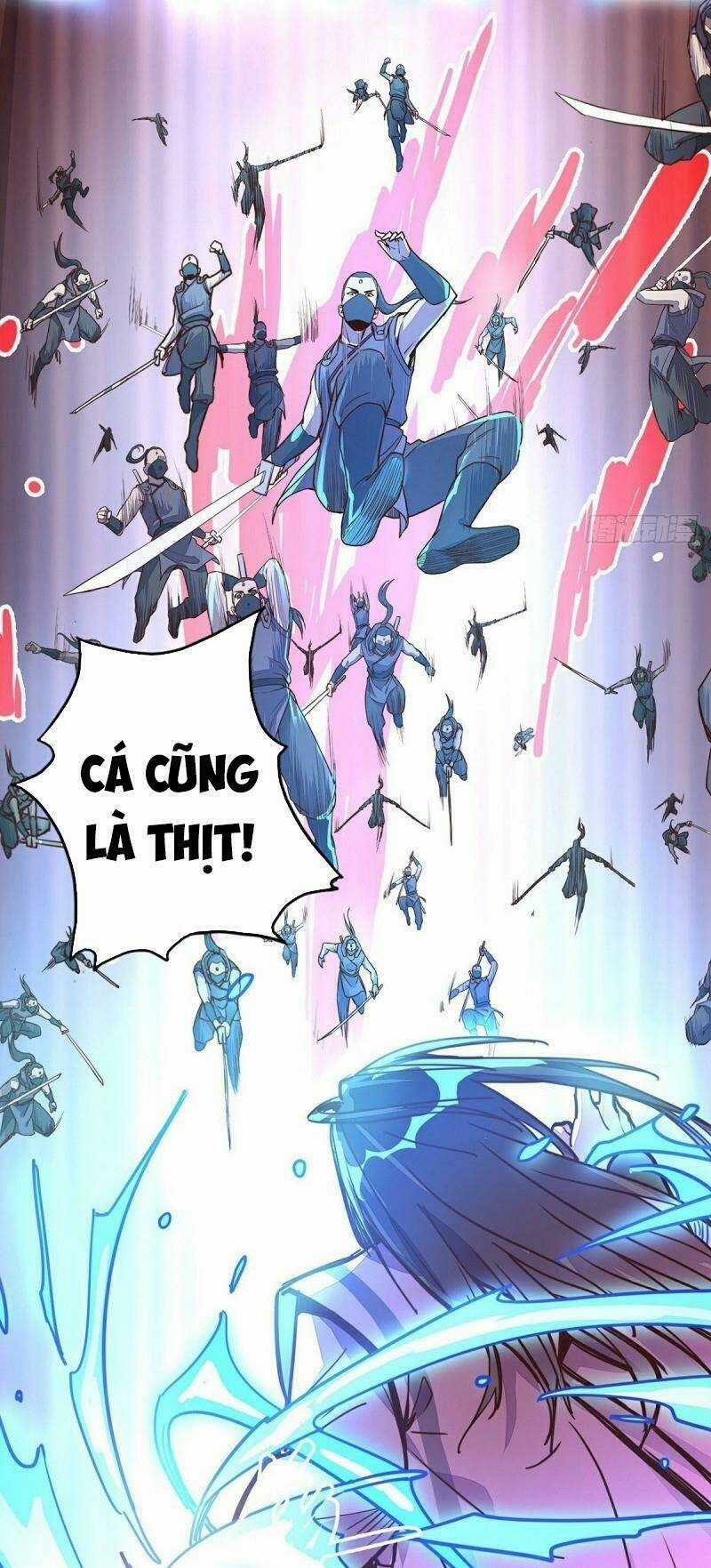 Sinh Tử Quyết Chapter 22 trang 20