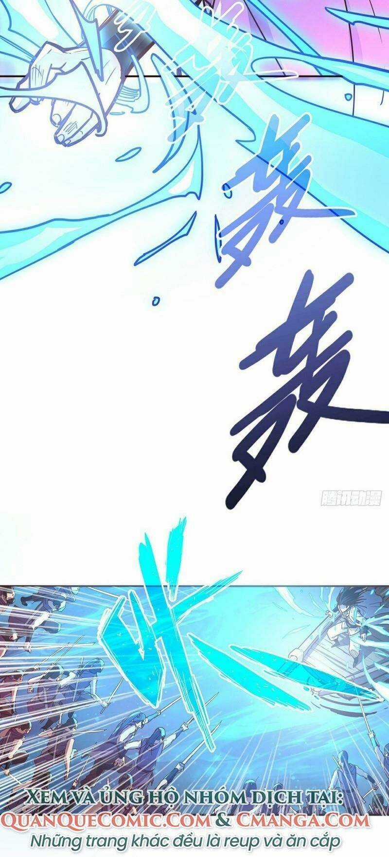 Sinh Tử Quyết Chapter 22 trang 21