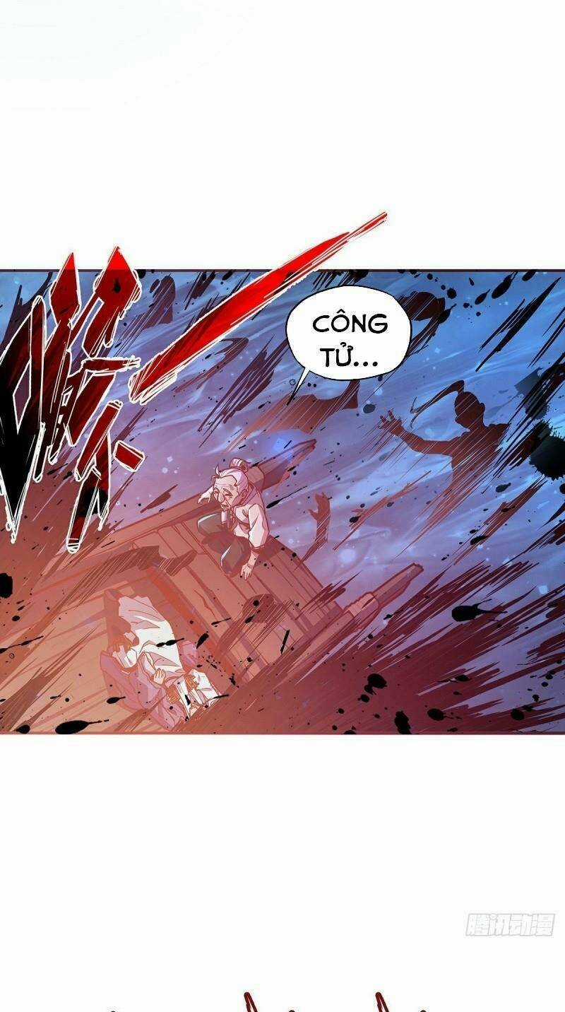 Sinh Tử Quyết Chapter 22 trang 22