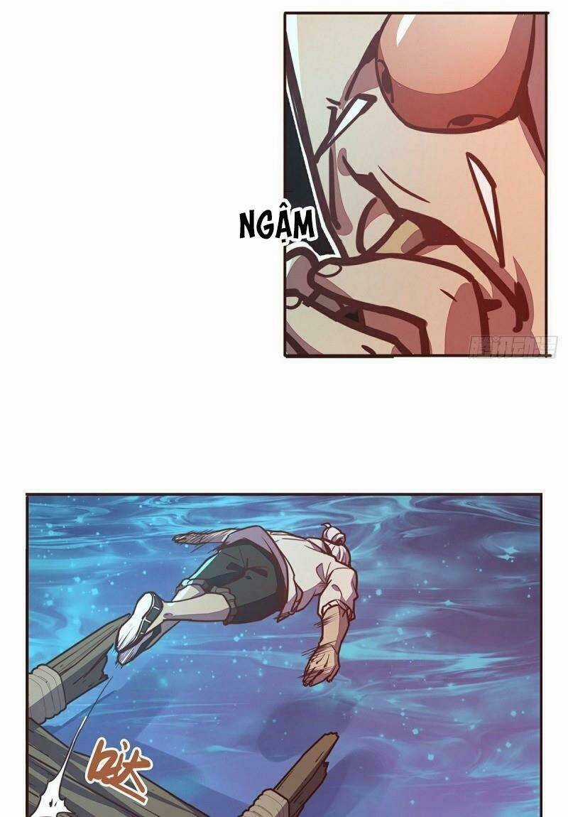 Sinh Tử Quyết Chapter 22 trang 24