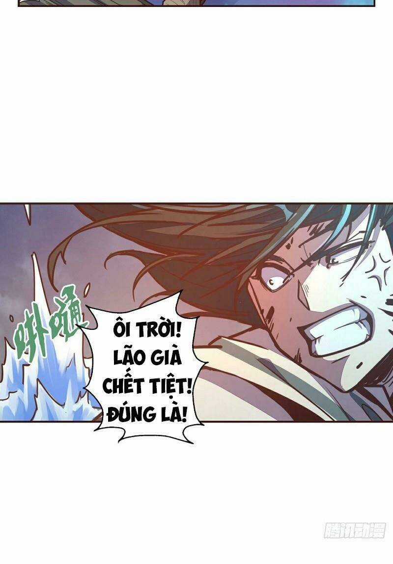 Sinh Tử Quyết Chapter 22 trang 25