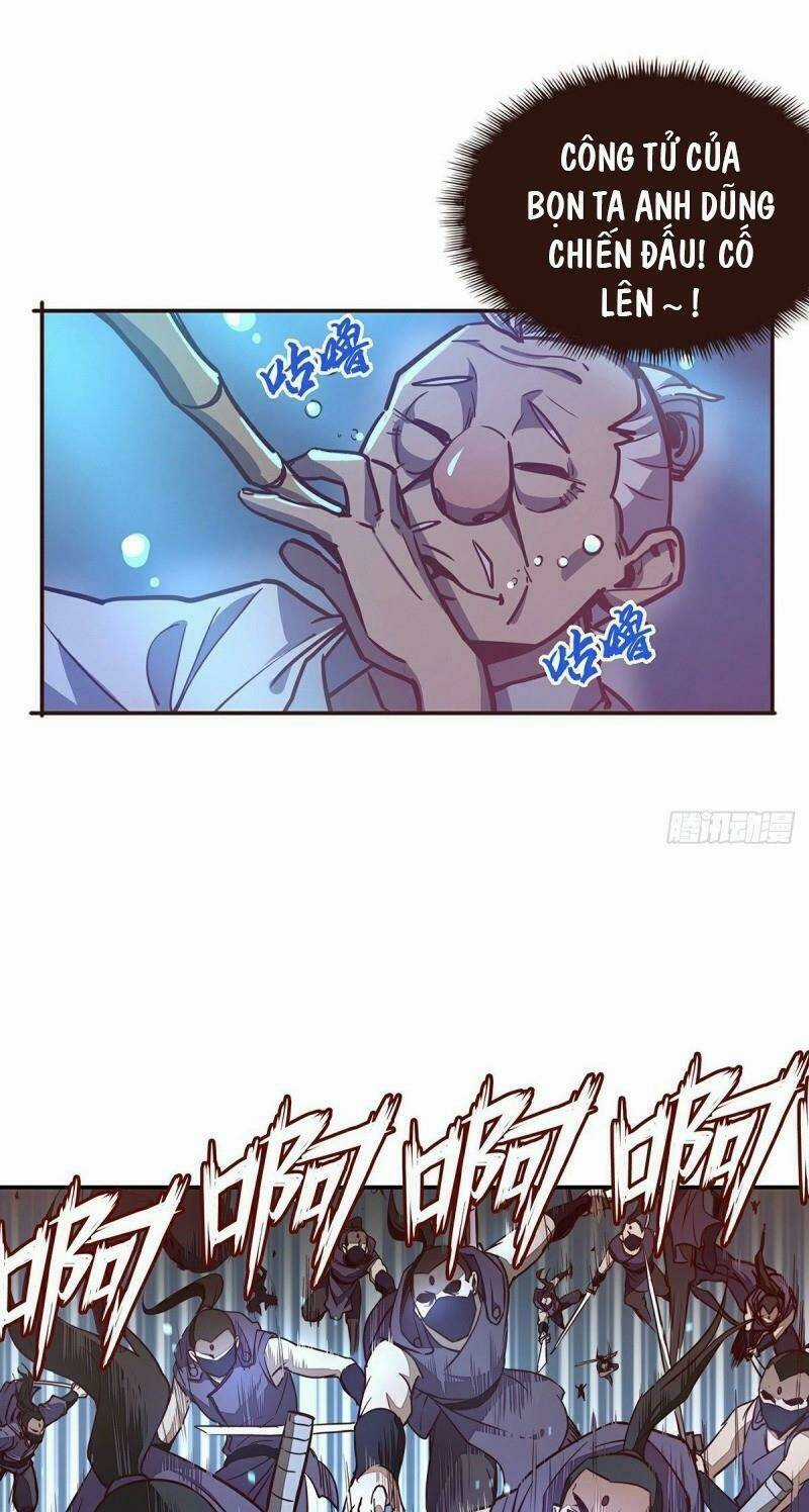 Sinh Tử Quyết Chapter 22 trang 28