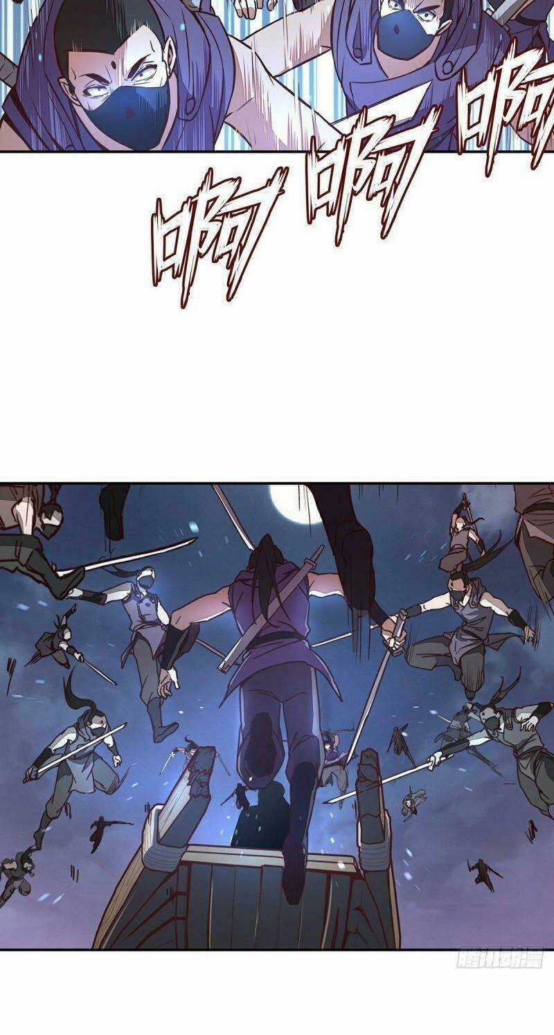 Sinh Tử Quyết Chapter 22 trang 29