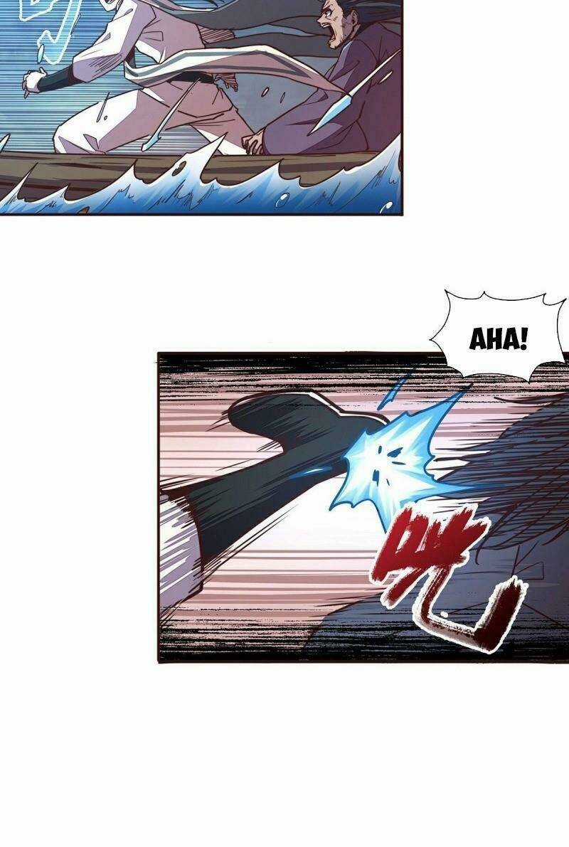 Sinh Tử Quyết Chapter 22 trang 3