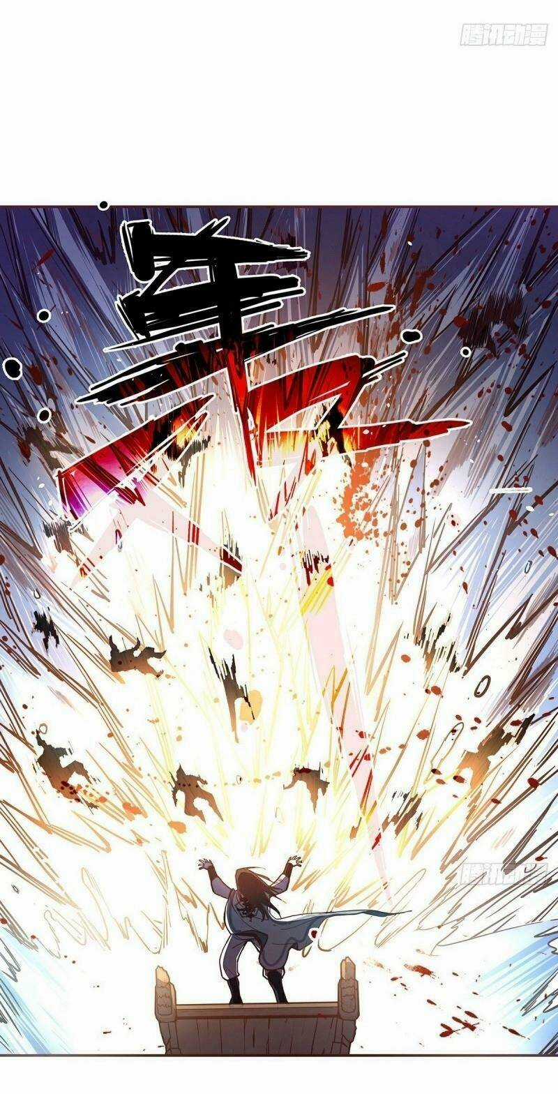 Sinh Tử Quyết Chapter 22 trang 31