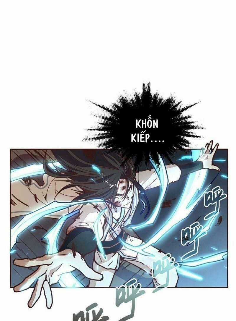 Sinh Tử Quyết Chapter 22 trang 32