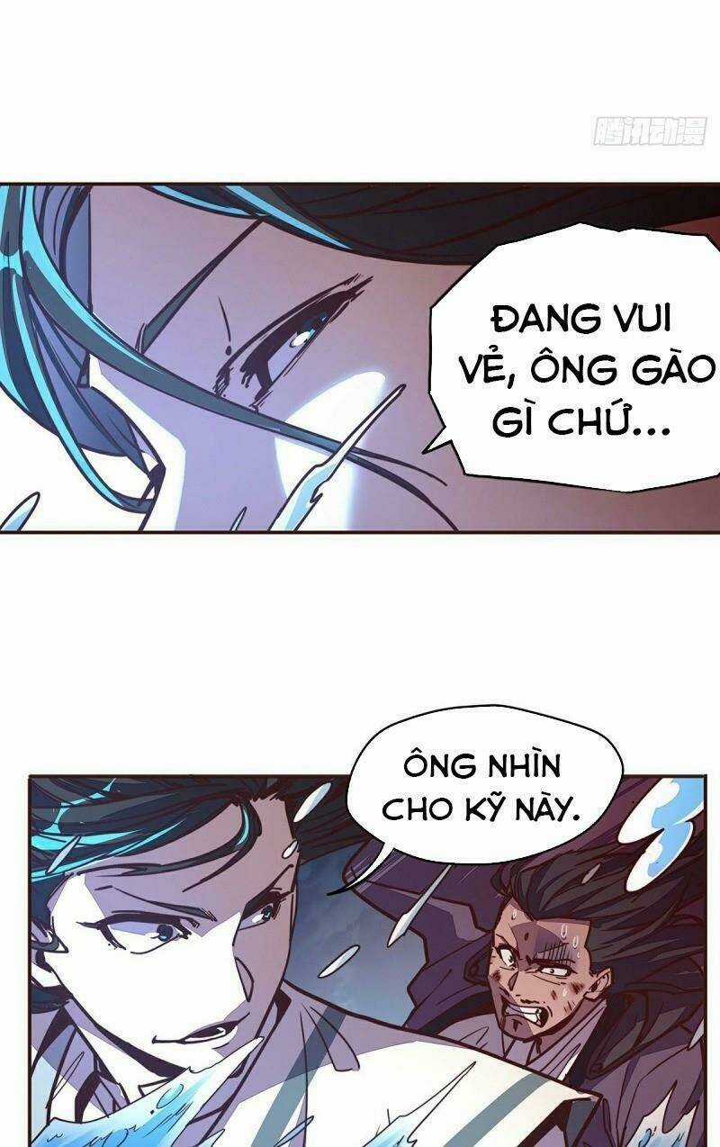 Sinh Tử Quyết Chapter 22 trang 4