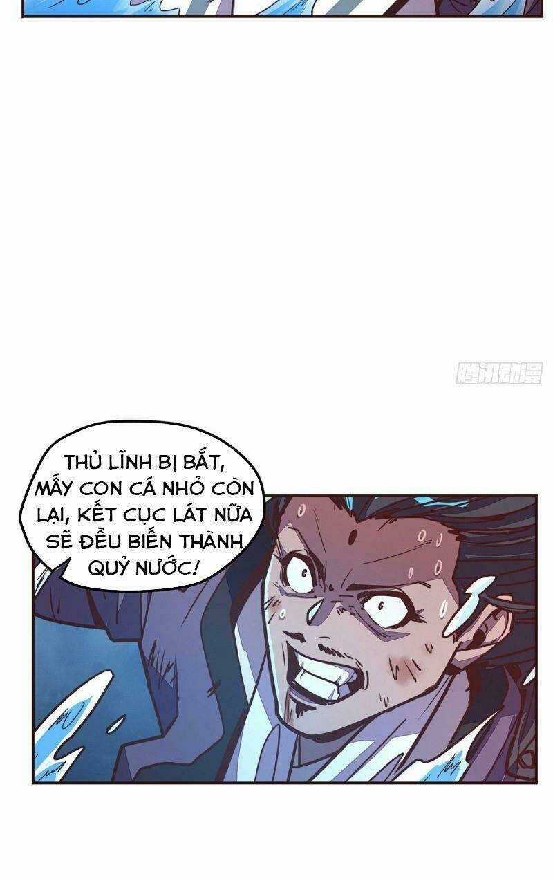 Sinh Tử Quyết Chapter 22 trang 5