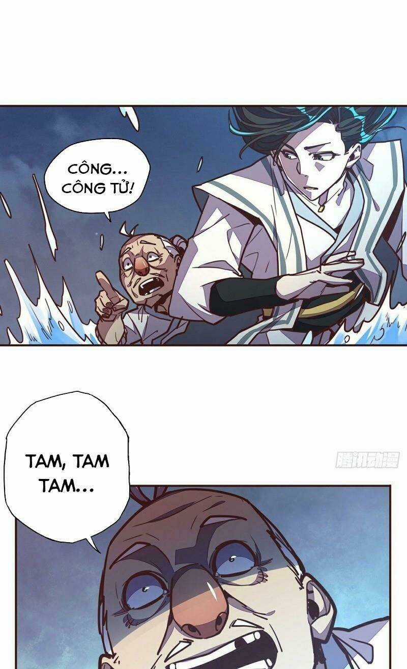 Sinh Tử Quyết Chapter 22 trang 6