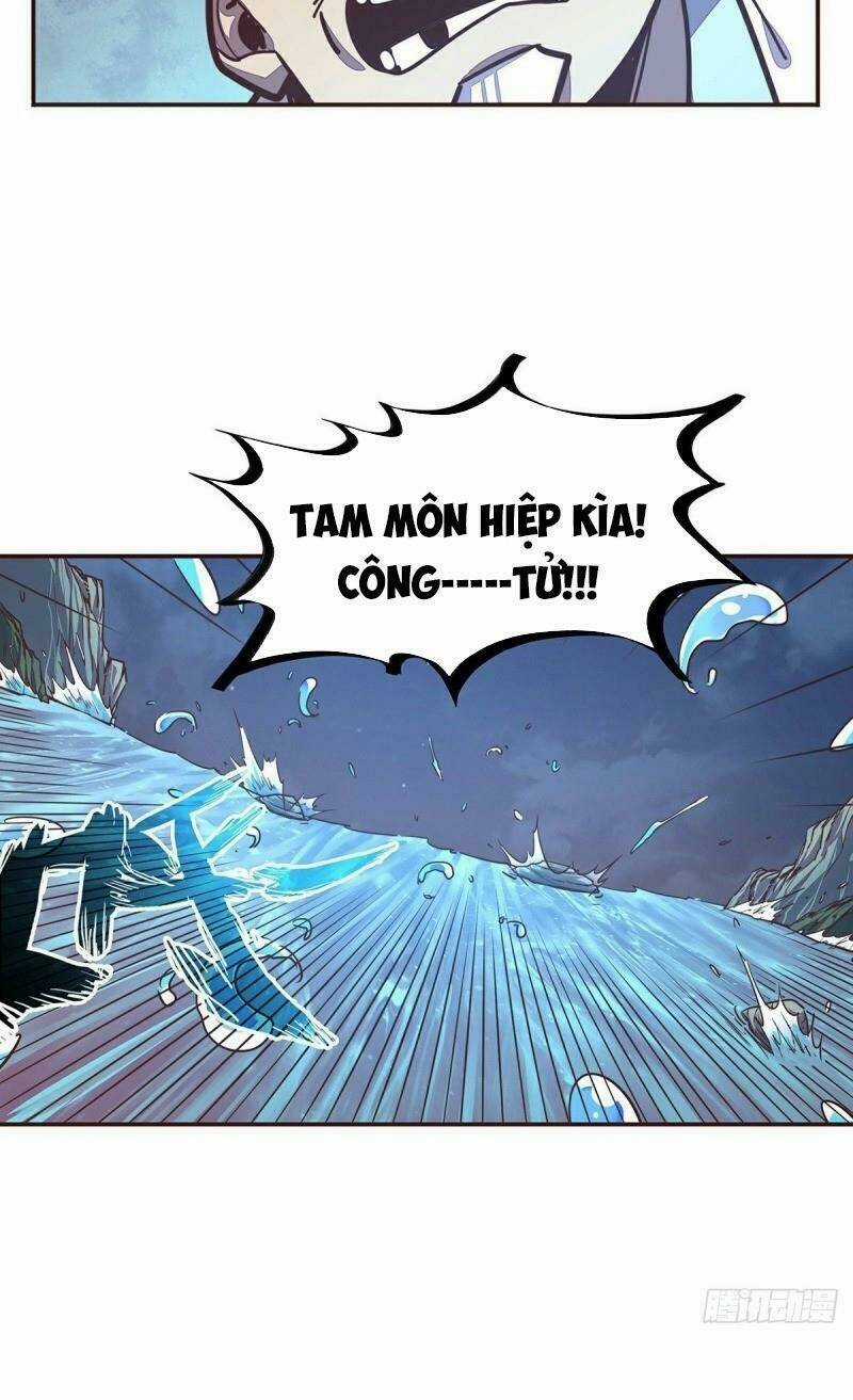 Sinh Tử Quyết Chapter 22 trang 7