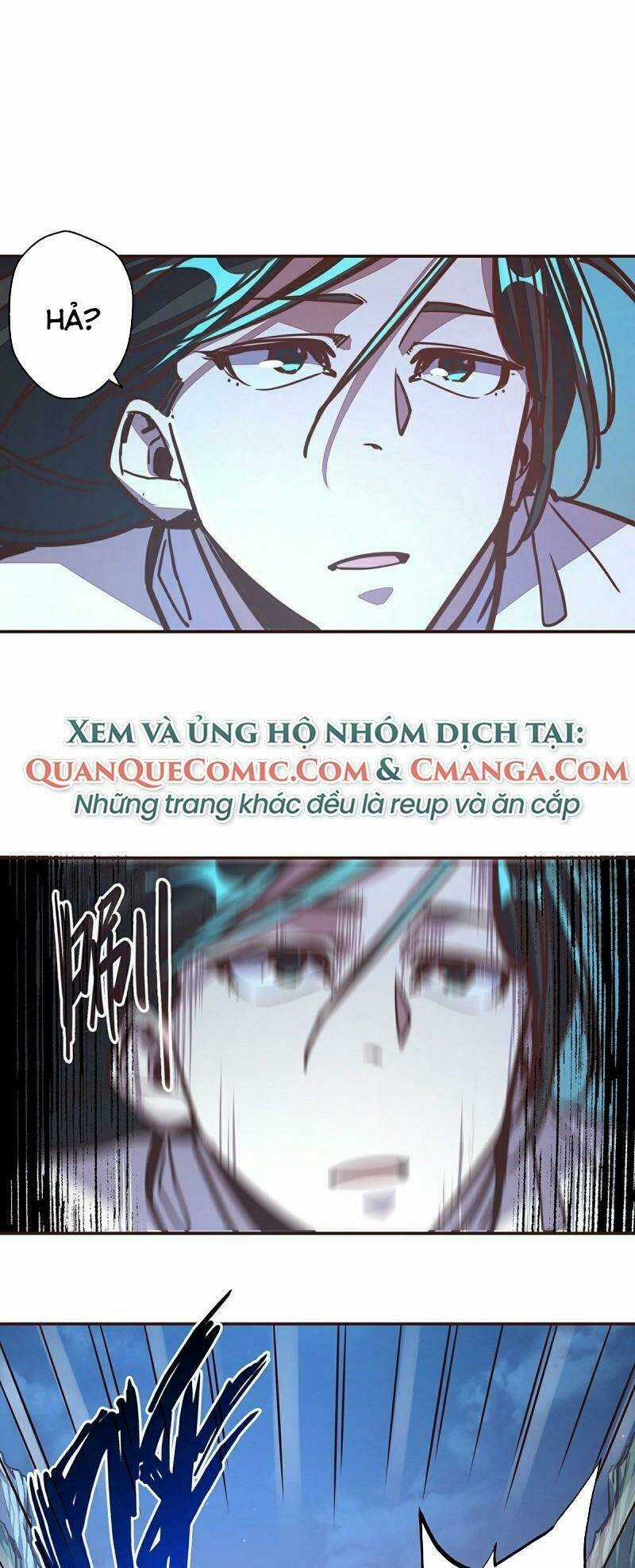 Sinh Tử Quyết Chapter 22 trang 8