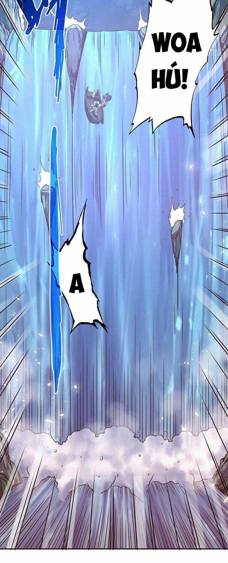 Sinh Tử Quyết Chapter 22 trang 9