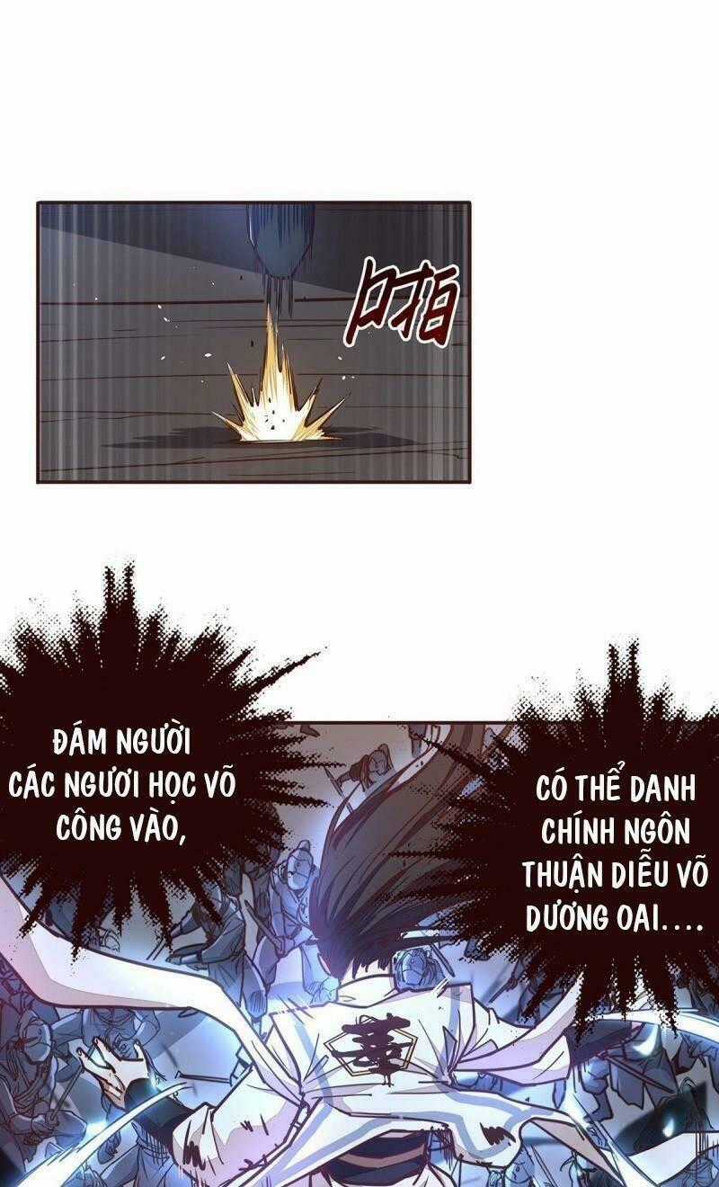 Sinh Tử Quyết Chapter 23 trang 0