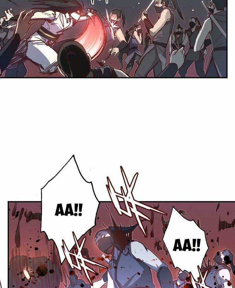 Sinh Tử Quyết Chapter 23 trang 11