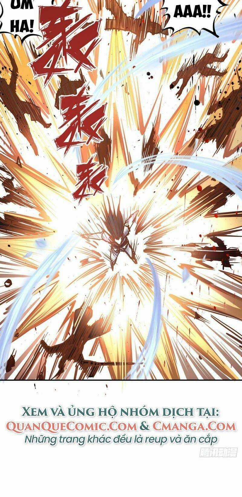 Sinh Tử Quyết Chapter 23 trang 13