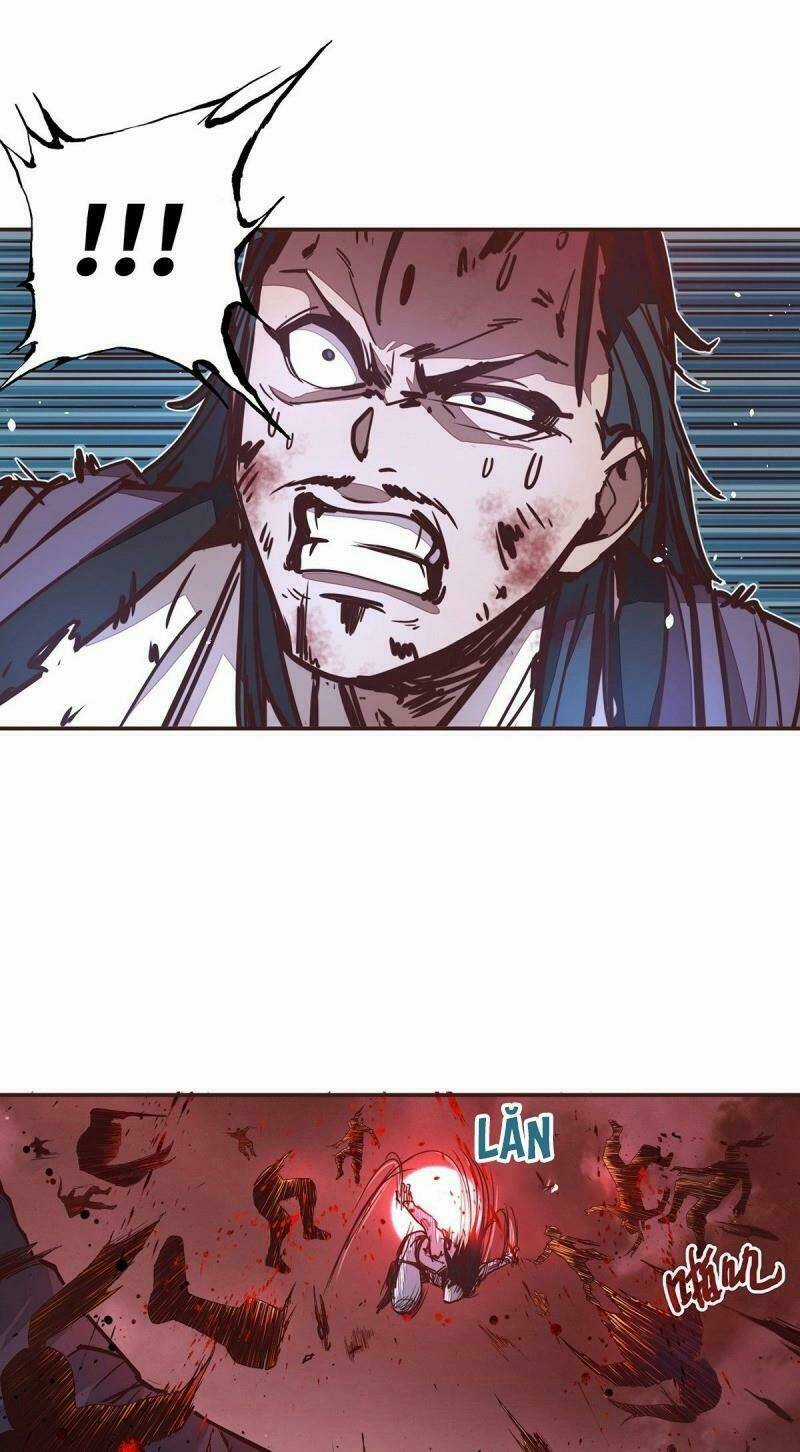 Sinh Tử Quyết Chapter 23 trang 14