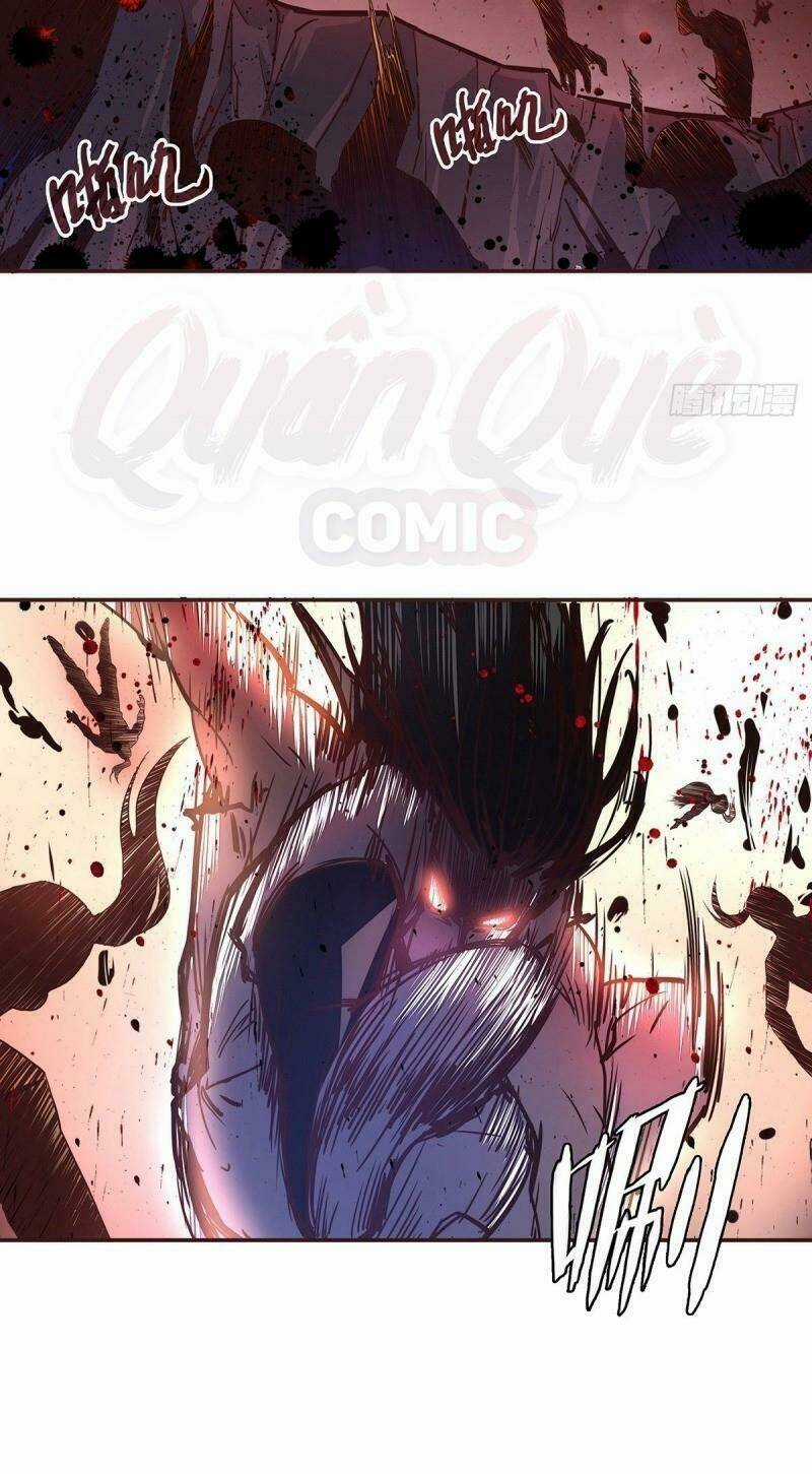 Sinh Tử Quyết Chapter 23 trang 15