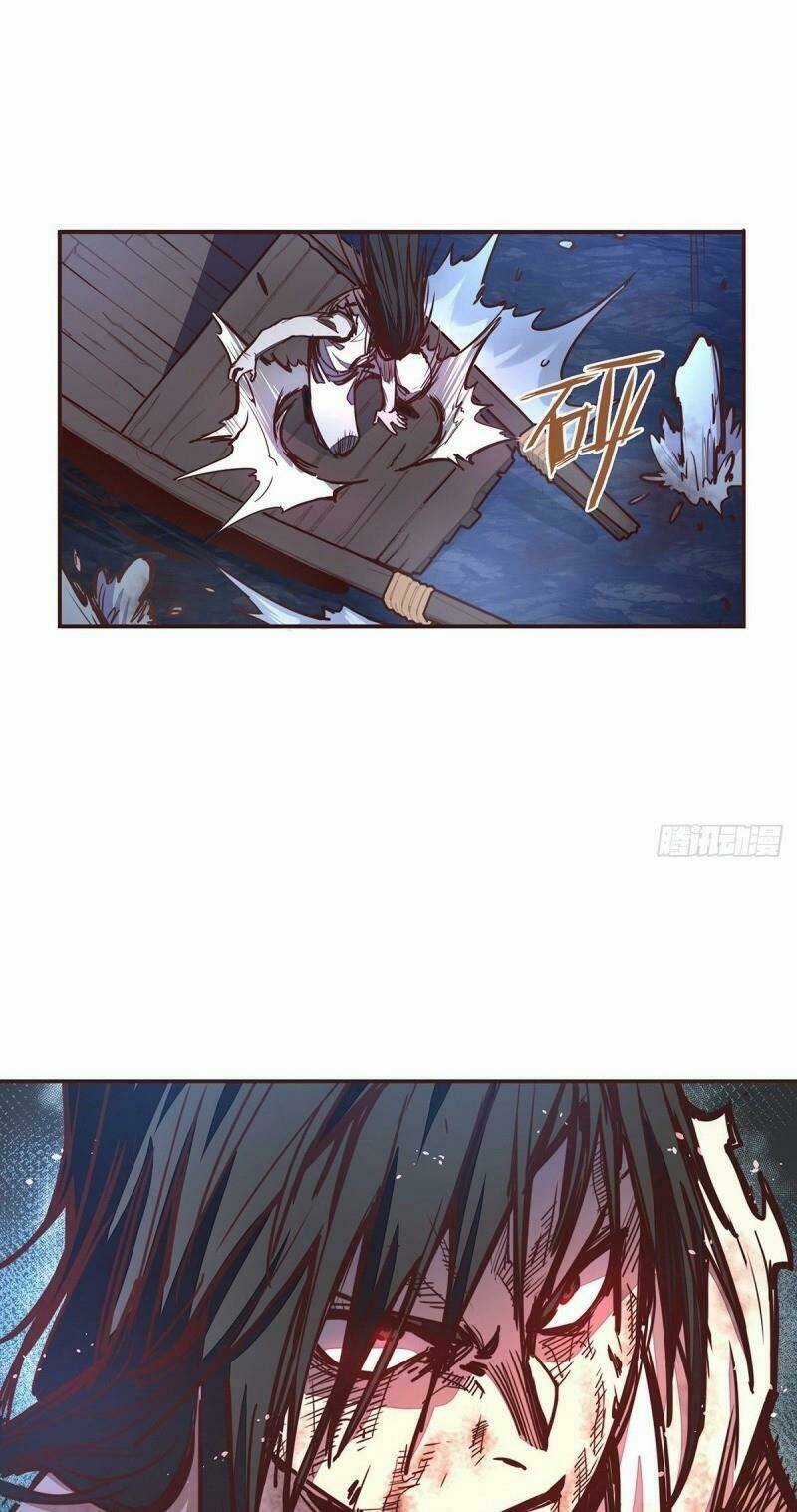 Sinh Tử Quyết Chapter 23 trang 16