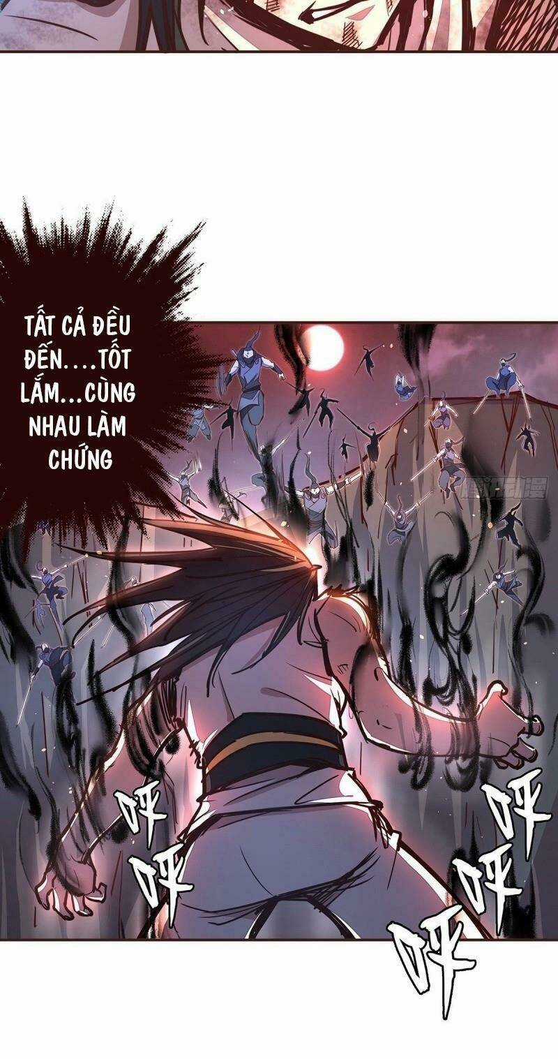 Sinh Tử Quyết Chapter 23 trang 17