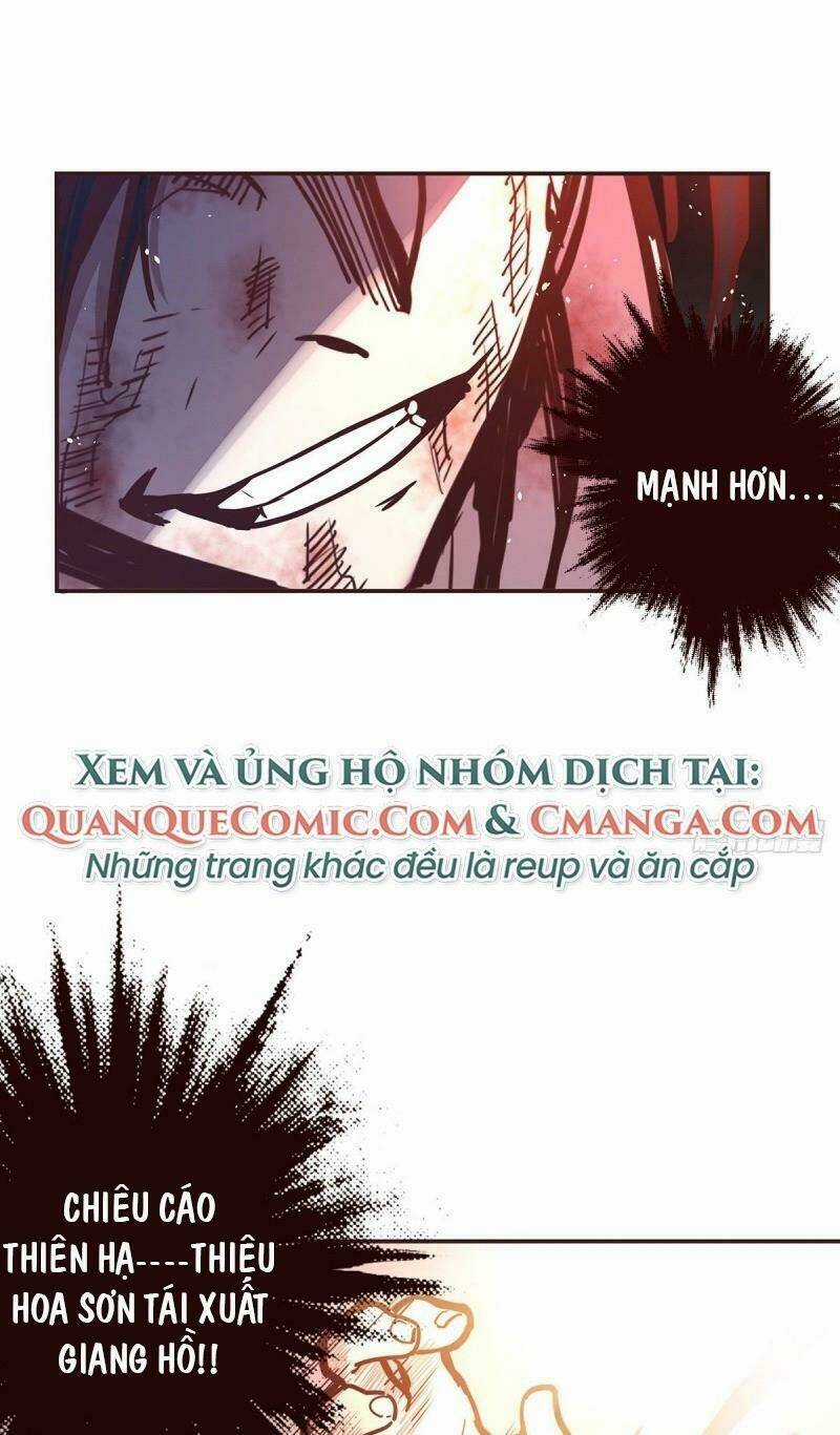 Sinh Tử Quyết Chapter 23 trang 18