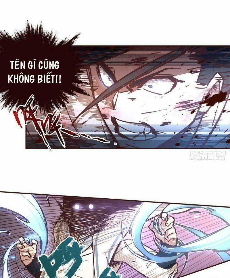 Sinh Tử Quyết Chapter 23 trang 2