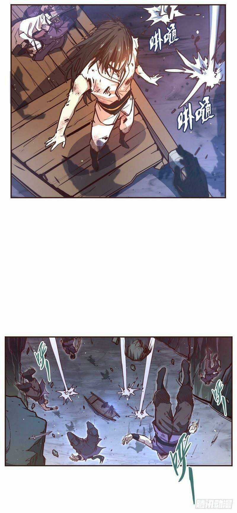 Sinh Tử Quyết Chapter 23 trang 23