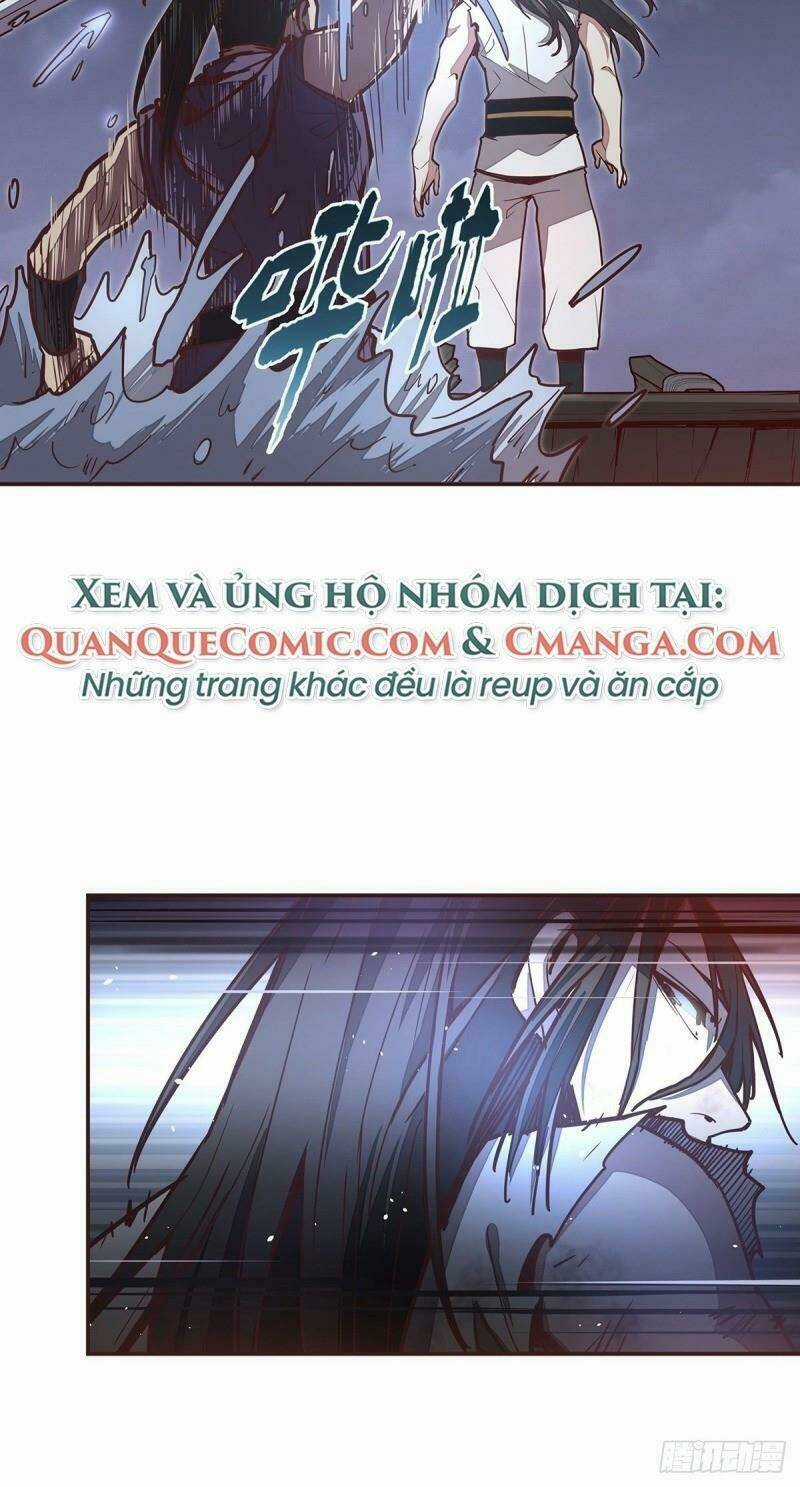 Sinh Tử Quyết Chapter 23 trang 25