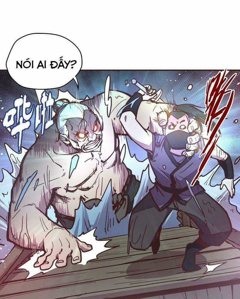 Sinh Tử Quyết Chapter 23 trang 26