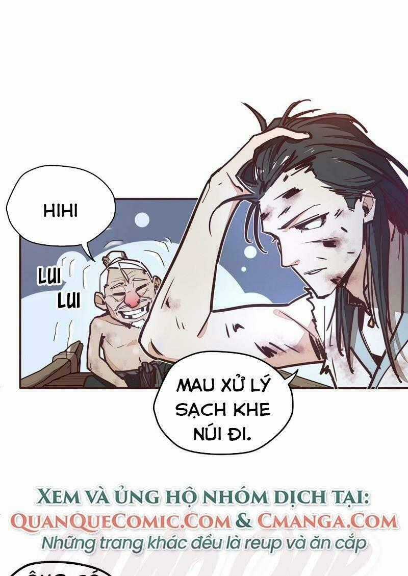 Sinh Tử Quyết Chapter 23 trang 30